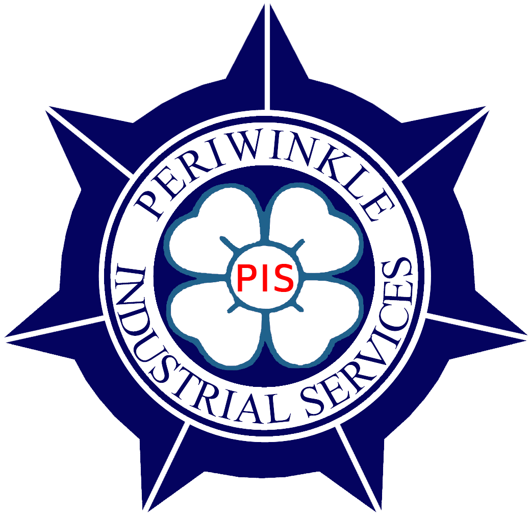 Periwinkle Industrial Services Logo